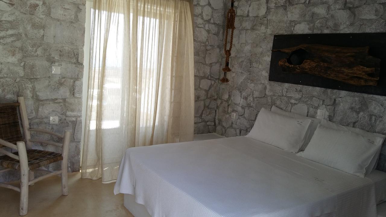 Milo Milo Suites Mandrákia Kültér fotó