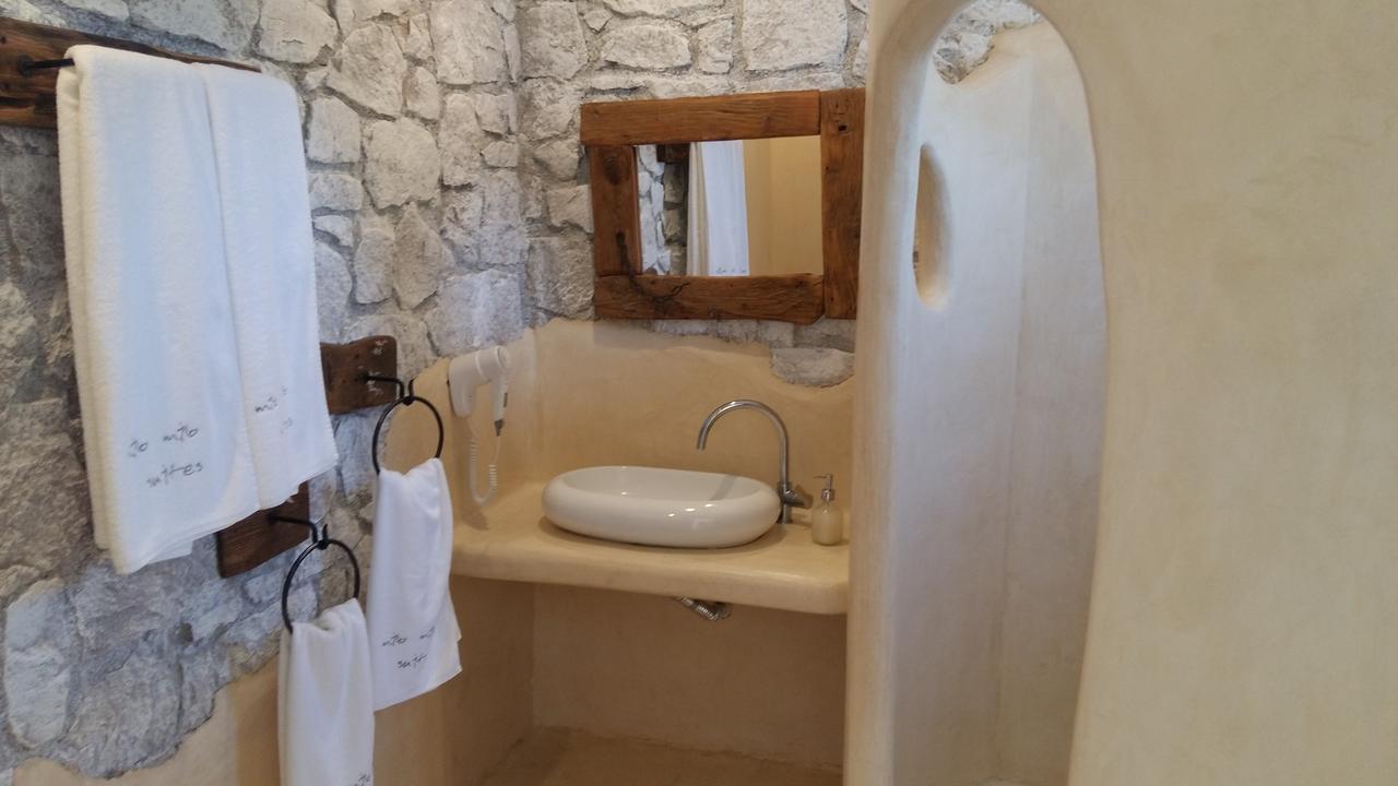 Milo Milo Suites Mandrákia Kültér fotó