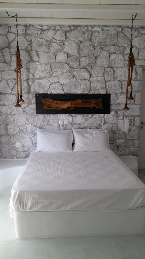 Milo Milo Suites Mandrákia Kültér fotó