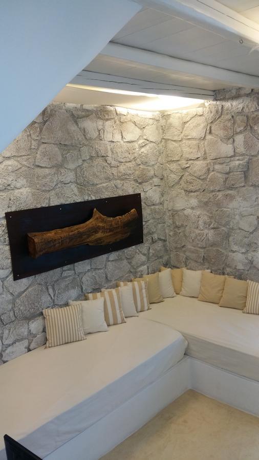 Milo Milo Suites Mandrákia Kültér fotó