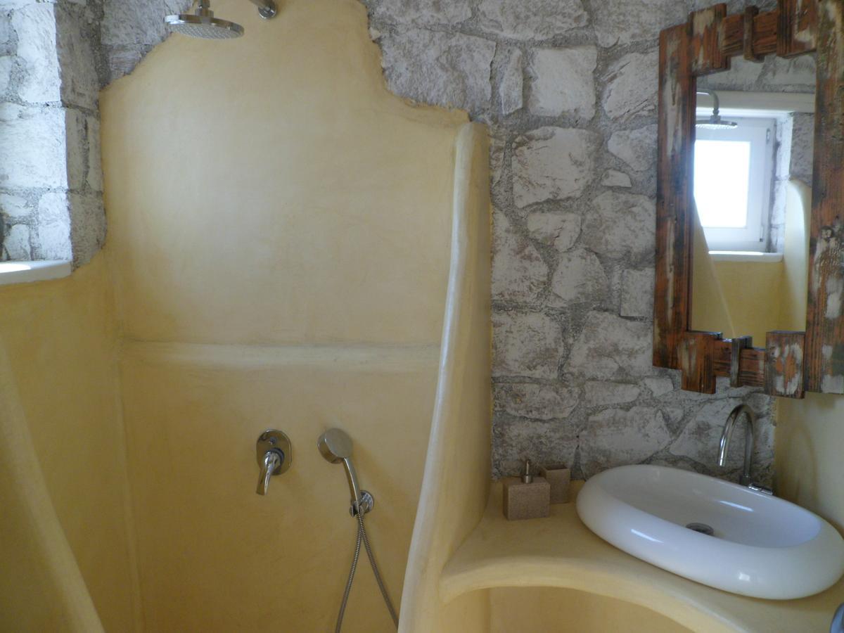 Milo Milo Suites Mandrákia Kültér fotó