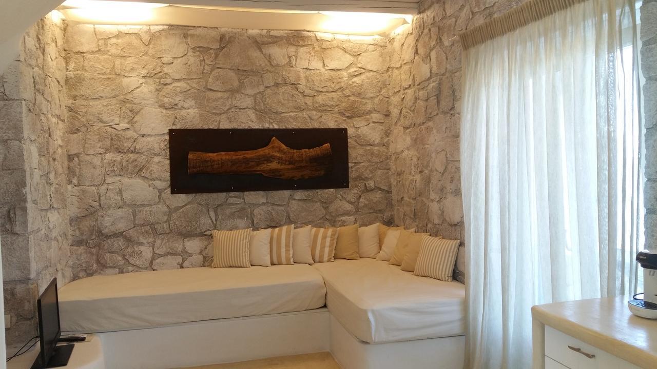 Milo Milo Suites Mandrákia Kültér fotó