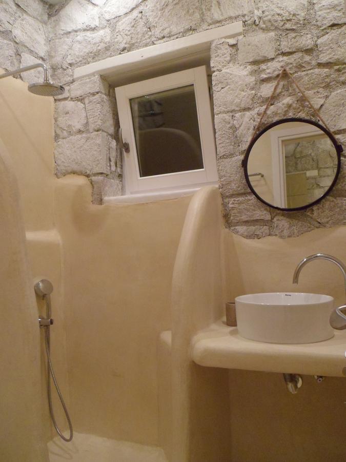 Milo Milo Suites Mandrákia Kültér fotó