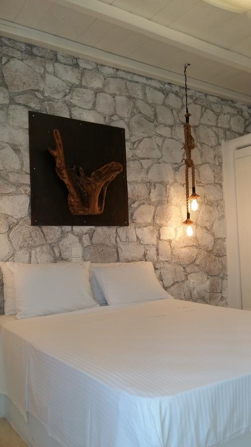 Milo Milo Suites Mandrákia Kültér fotó