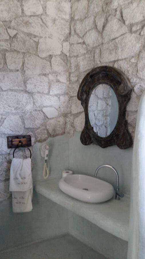 Milo Milo Suites Mandrákia Kültér fotó