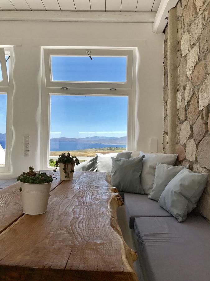 Milo Milo Suites Mandrákia Kültér fotó